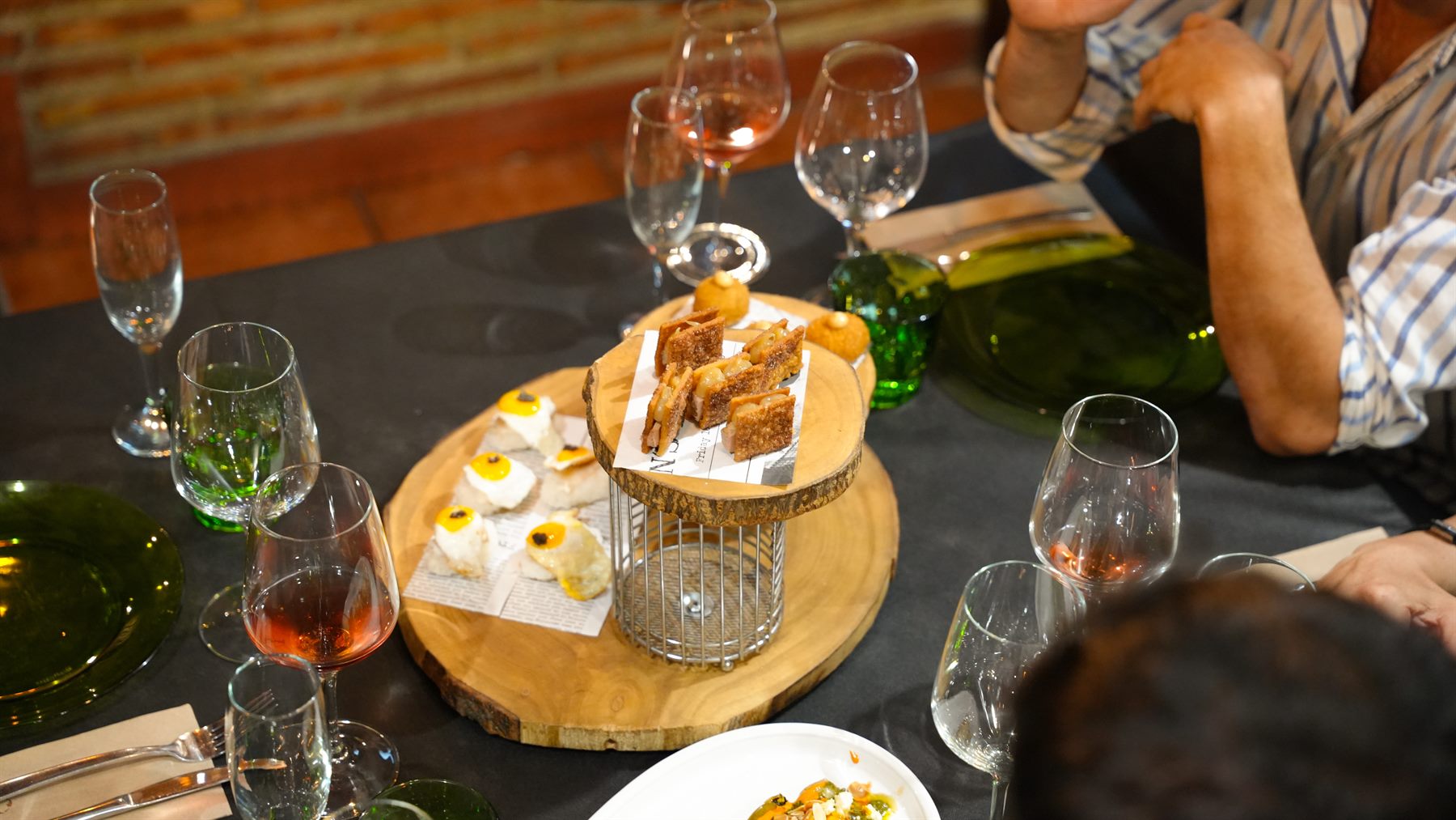 Experiencia gastronómica en KASTA Restaurante